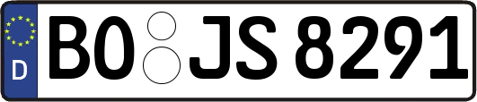 BO-JS8291