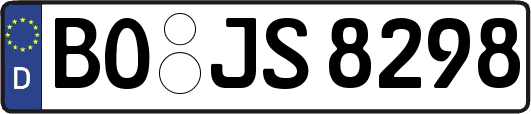 BO-JS8298
