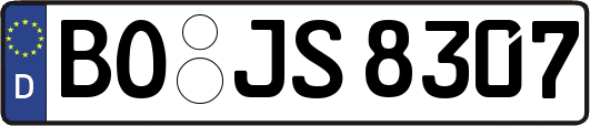 BO-JS8307