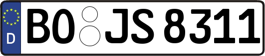 BO-JS8311