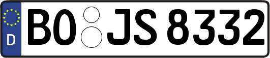 BO-JS8332