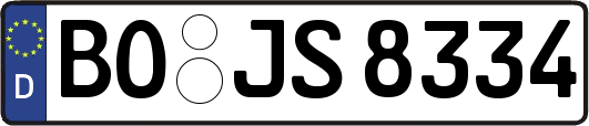 BO-JS8334