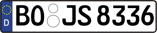 BO-JS8336