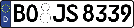 BO-JS8339