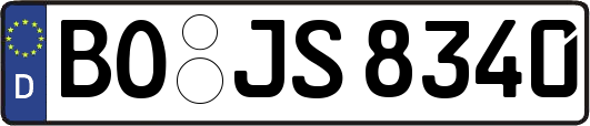 BO-JS8340