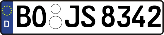 BO-JS8342