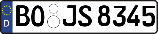 BO-JS8345