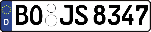 BO-JS8347