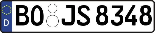BO-JS8348