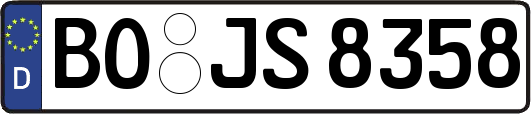 BO-JS8358