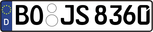 BO-JS8360