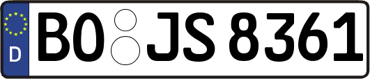 BO-JS8361