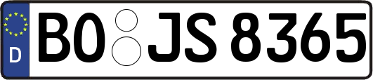 BO-JS8365