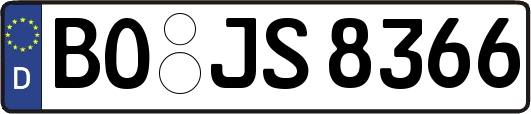 BO-JS8366