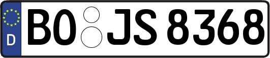 BO-JS8368