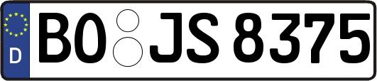 BO-JS8375