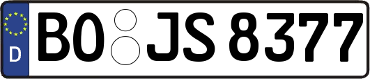 BO-JS8377