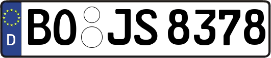 BO-JS8378