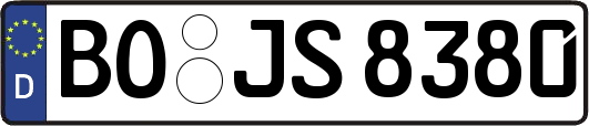 BO-JS8380