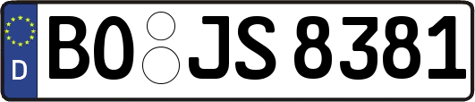 BO-JS8381