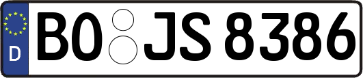 BO-JS8386