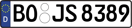 BO-JS8389