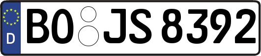 BO-JS8392
