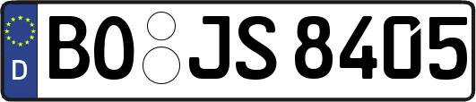BO-JS8405