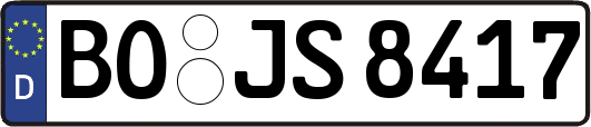 BO-JS8417