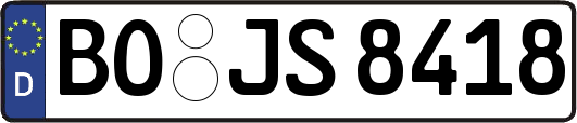 BO-JS8418