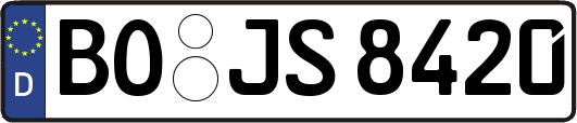 BO-JS8420