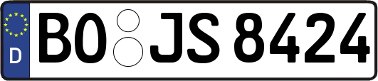 BO-JS8424