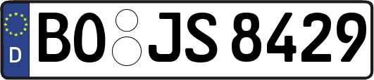 BO-JS8429