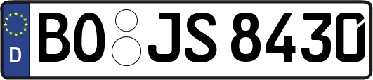 BO-JS8430