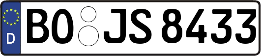 BO-JS8433