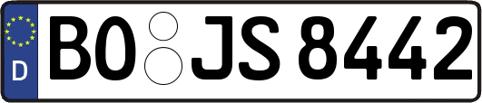 BO-JS8442