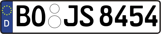 BO-JS8454