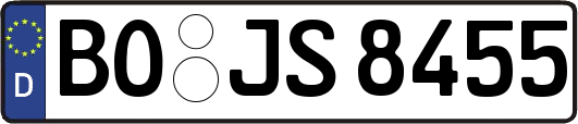 BO-JS8455