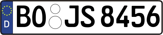 BO-JS8456