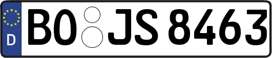 BO-JS8463