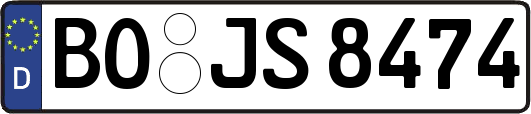 BO-JS8474