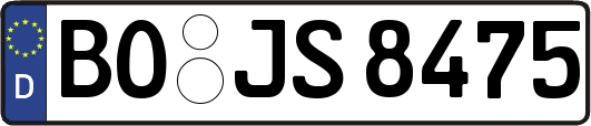 BO-JS8475