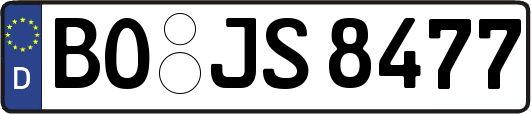 BO-JS8477
