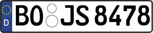 BO-JS8478