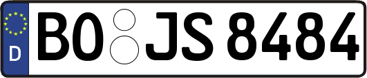 BO-JS8484
