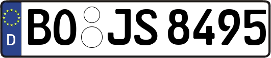 BO-JS8495