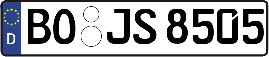 BO-JS8505