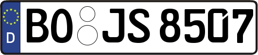 BO-JS8507