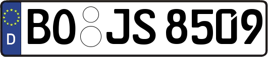BO-JS8509