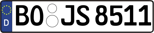 BO-JS8511